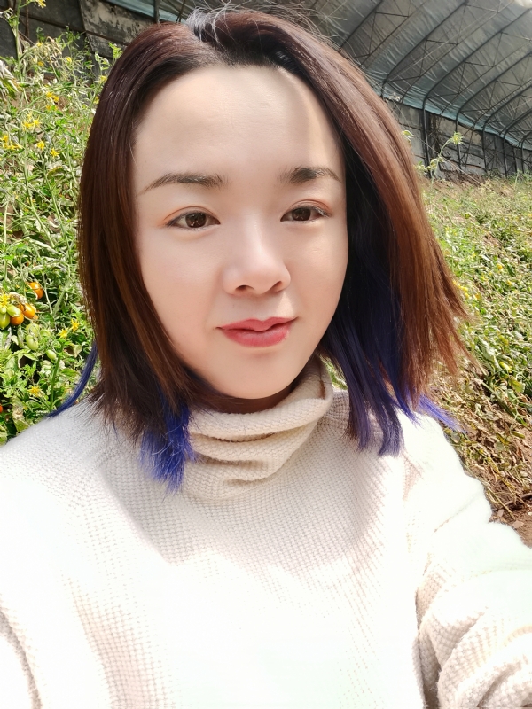 欣欣向荣的第一张照片--晋江交友网