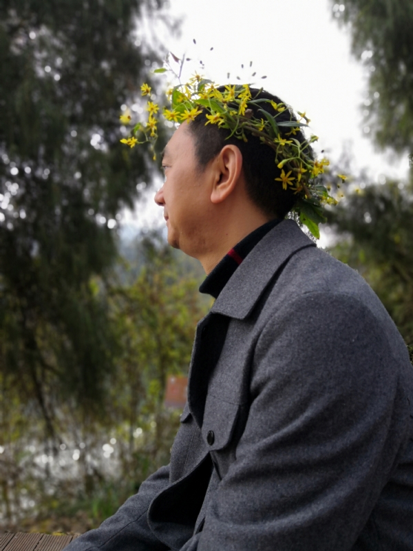 小白杨的第一张照片--晋江交友网