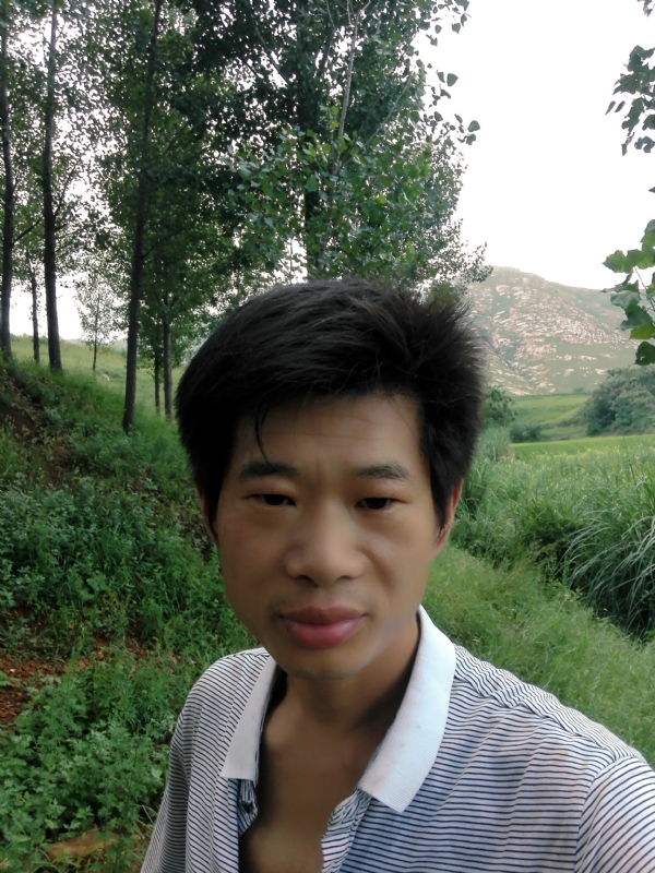 好男儿的第一张照片--晋江交友网