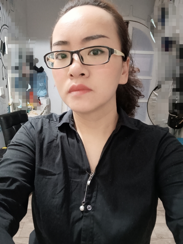 妮妮的第一张照片--晋江交友网
