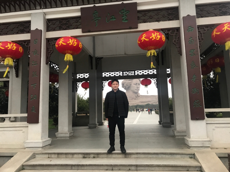 风继续吹的第一张照片--晋江交友网