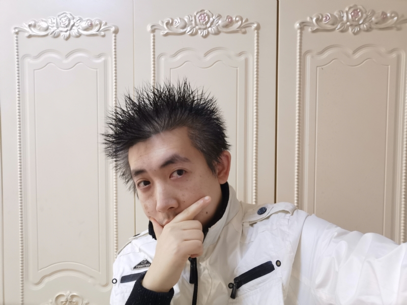 兔子满山跑的第一张照片--晋江交友网