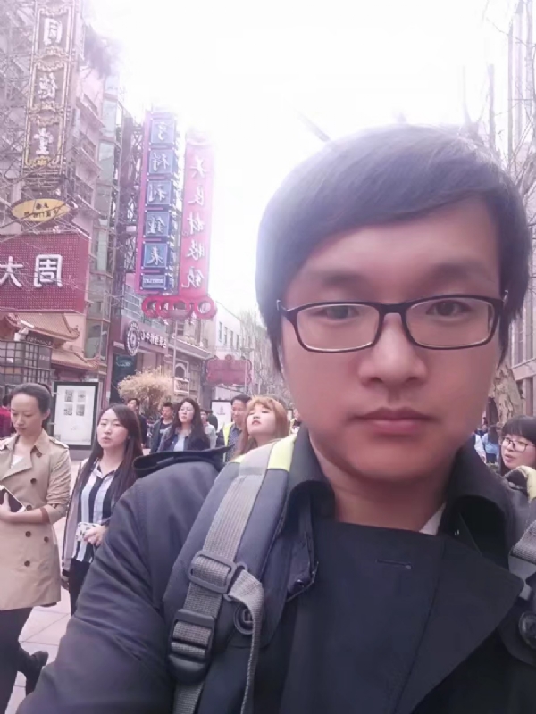 雷子的第一张照片--晋江交友网