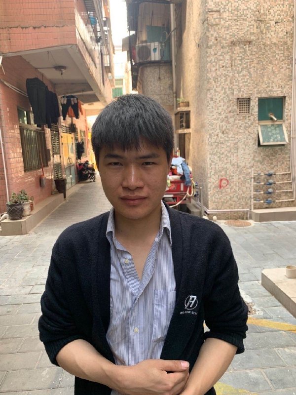冷琥的第一张照片--晋江交友网