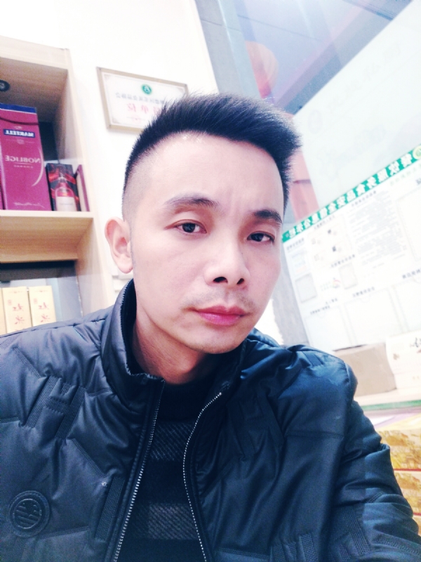 缘份来了挡都挡不住的第一张照片--晋江交友网