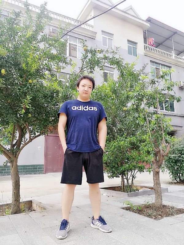 小宇的第一张照片--晋江交友网