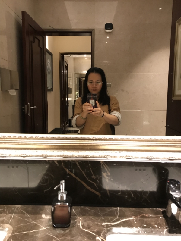 黄莺的第一张照片--晋江交友网