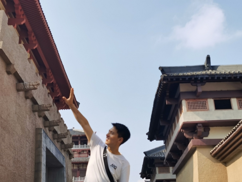 咸鱼不闲的第一张照片--晋江交友网