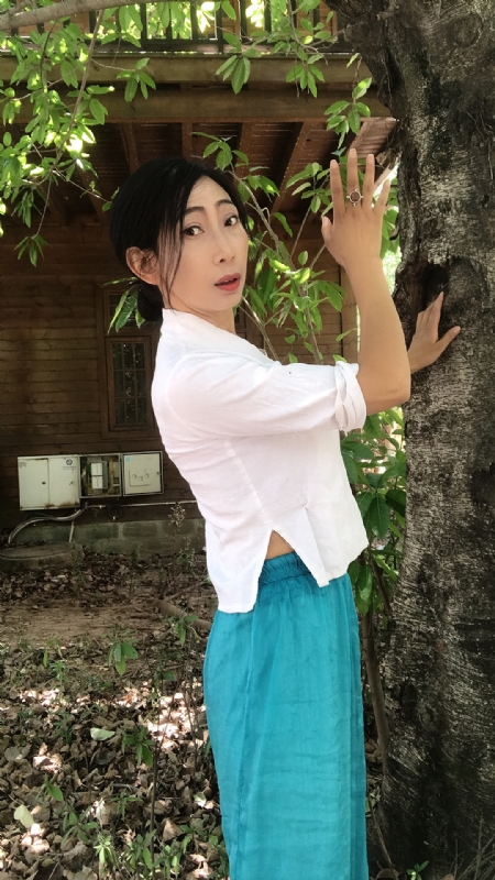 山寨夫人的第一张照片--晋江交友网