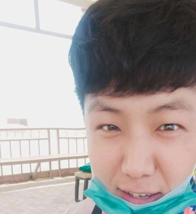 回族小伙的第一张照片--晋江交友网