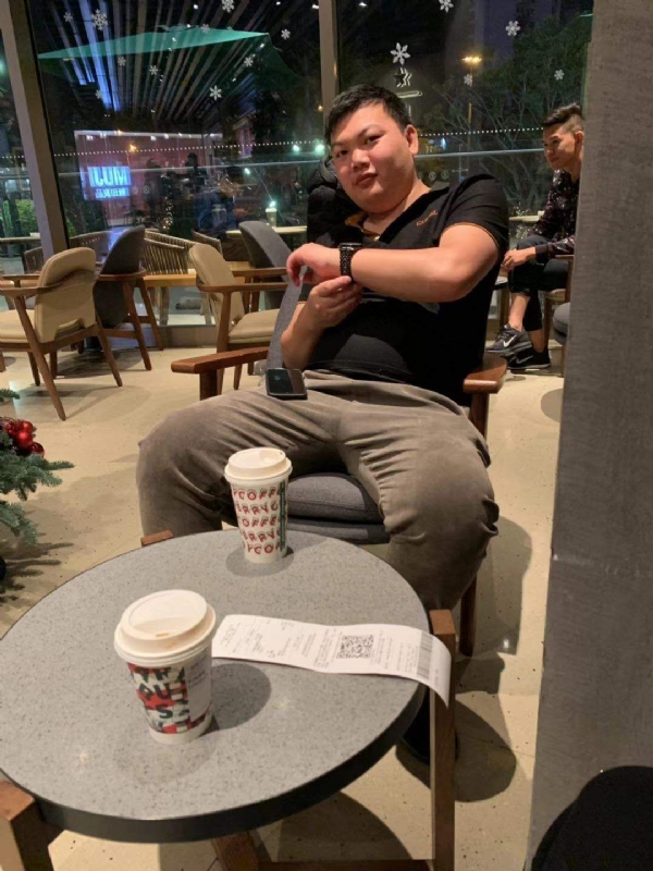 华熙的第二张照片--晋江交友网