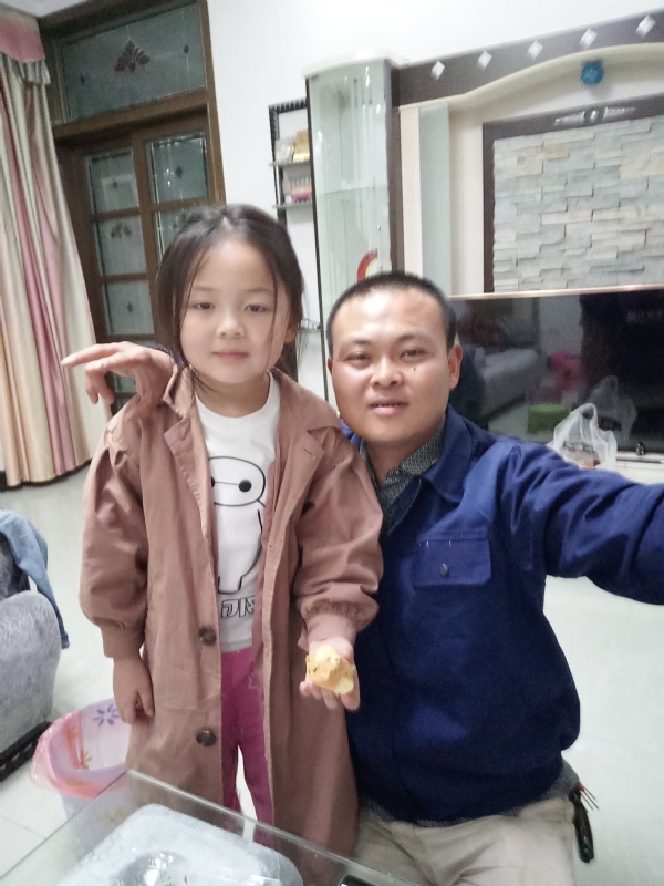 凡凡的第一张照片--晋江交友网