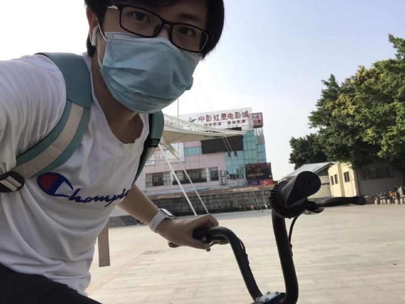 丁先生的第一张照片--晋江交友网