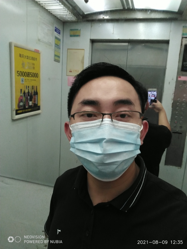 宅男遇上爱的第一张照片--晋江交友网