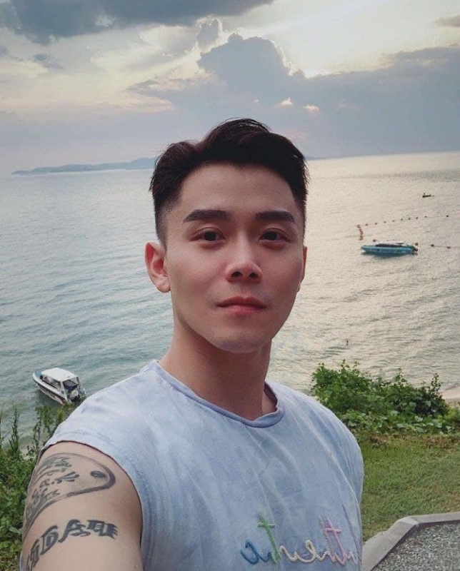 Aaron的第一张照片--晋江交友网