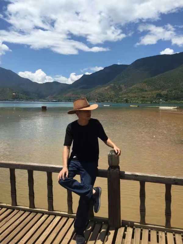 剑胆琴音的第一张照片--晋江交友网