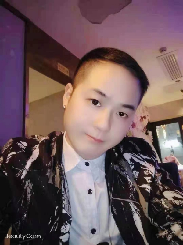 放弃一切，从头再来的第一张照片--晋江交友网