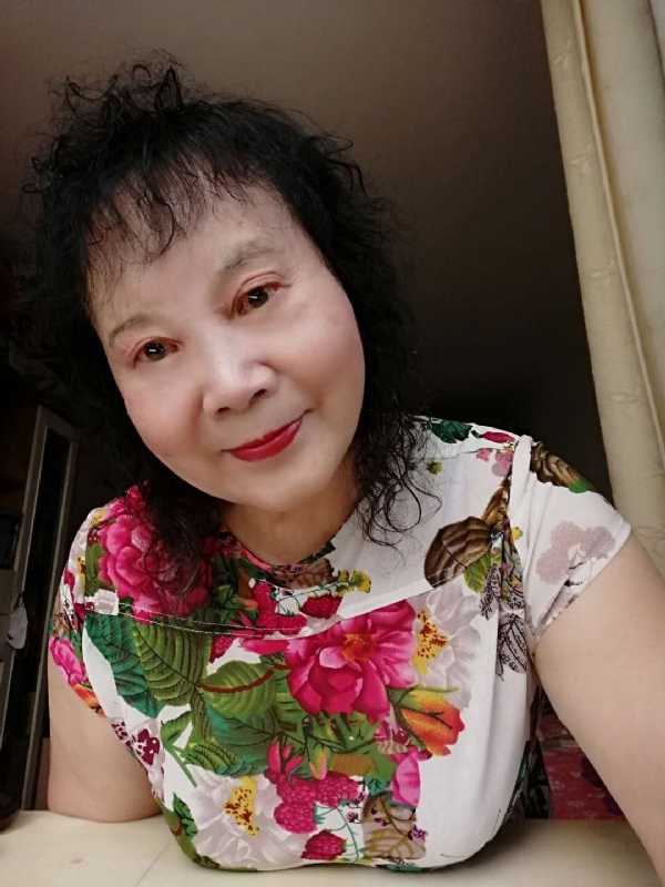 晚霞的第一张照片--晋江交友网