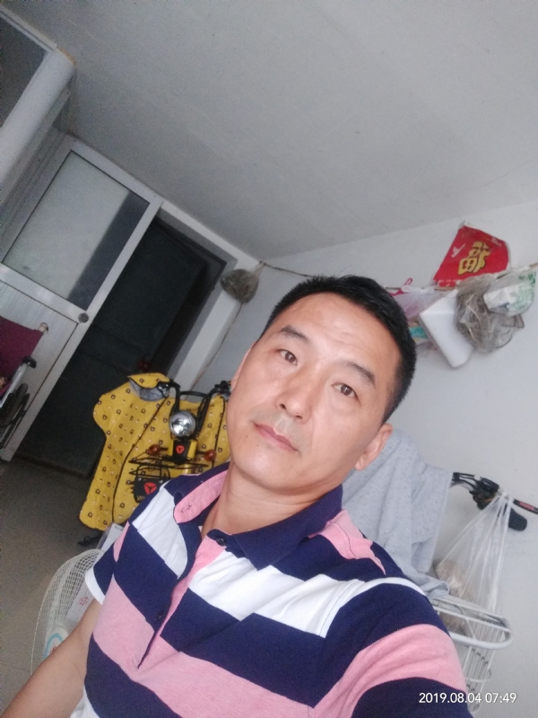 啊豹的第一张照片--晋江交友网