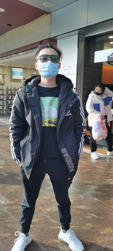 奔波霸的第一张照片--晋江交友网