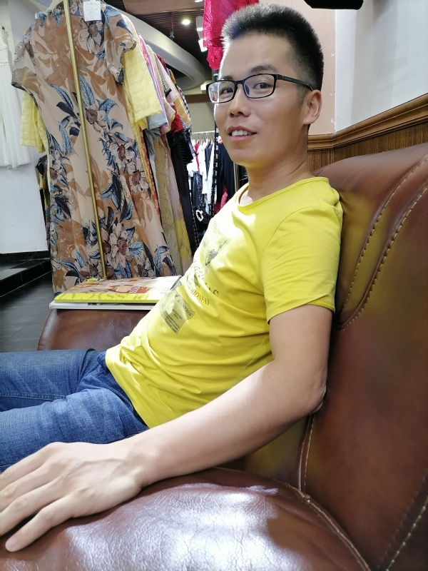 汪顺鹏的第一张照片--晋江交友网