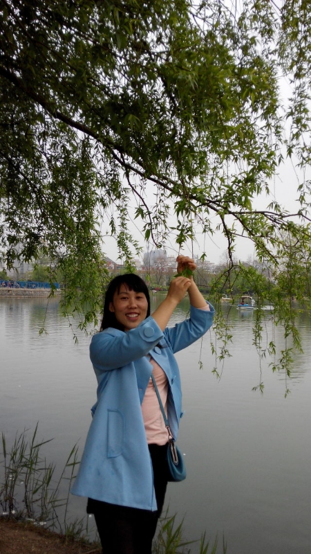 刘女士的第一张照片--晋江交友网
