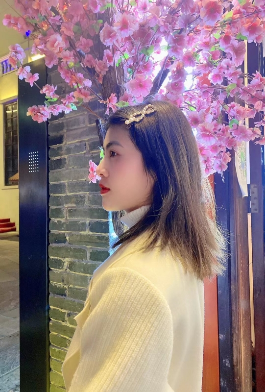 大眼妹的第一张照片--晋江交友网