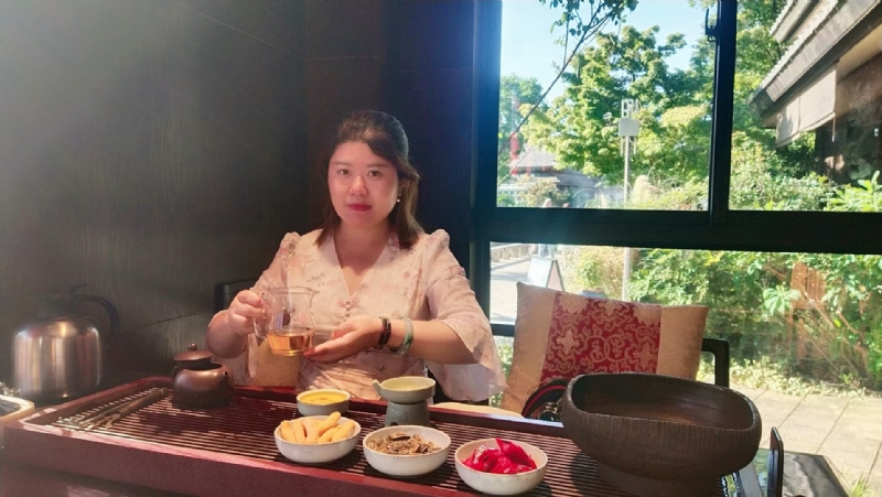 卷耳的第一张照片--晋江交友网