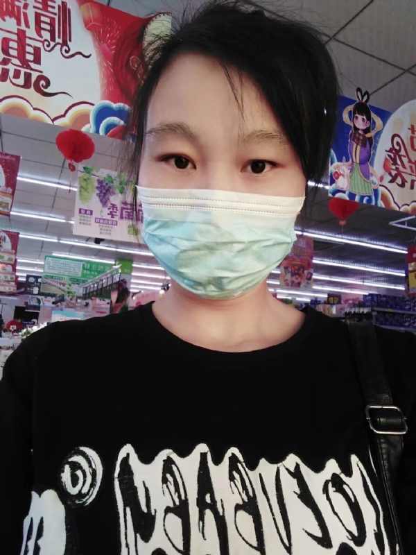 果果的第一张照片--晋江交友网