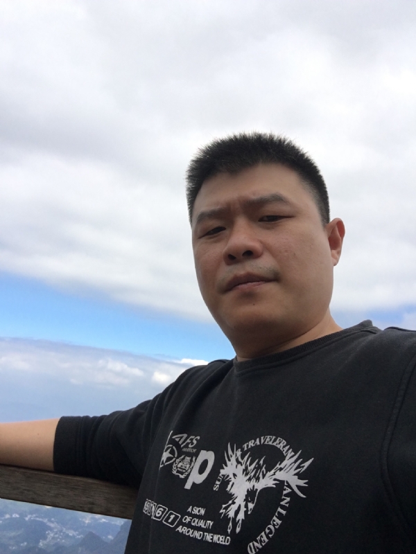 爱抽半支烟的第一张照片--晋江交友网