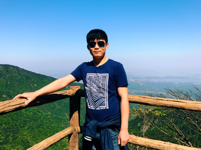 清风的第一张照片--晋江交友网