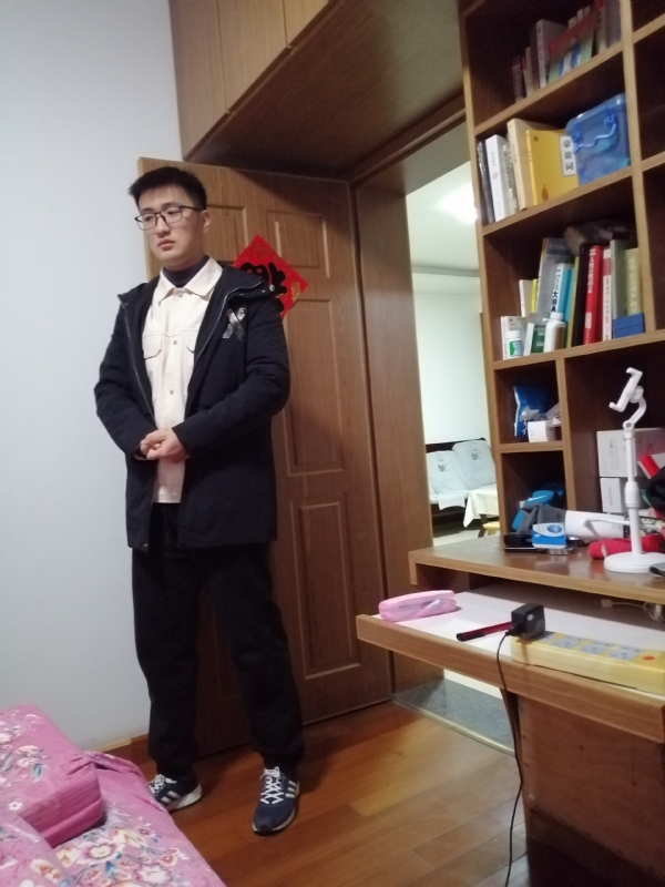 XK的第一张照片--晋江交友网