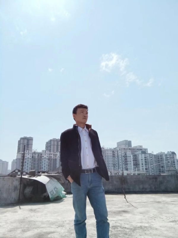 蓝色心情的第一张照片--晋江交友网