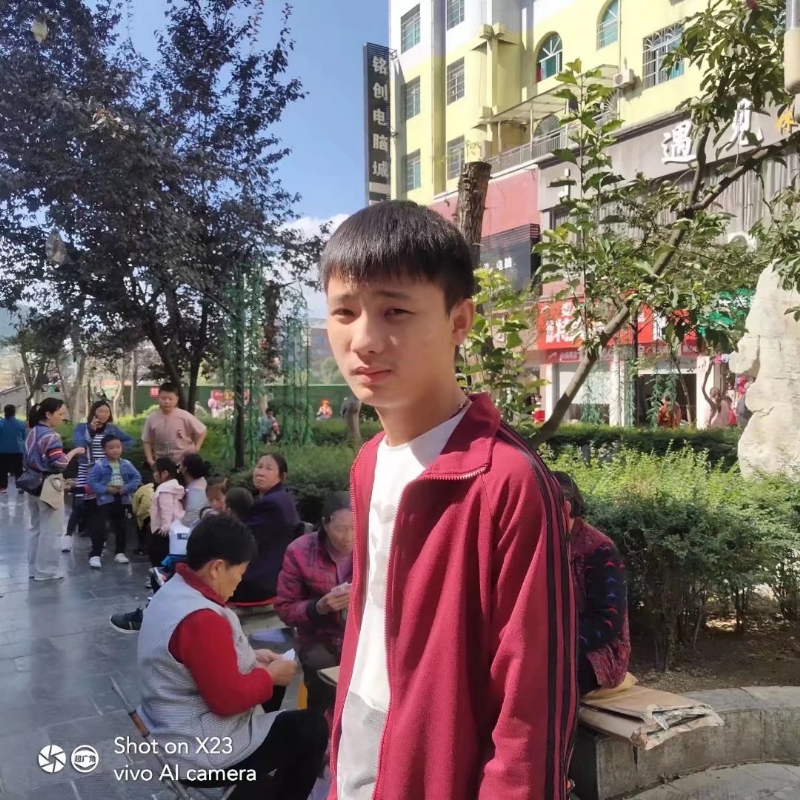松哥的第一张照片--晋江交友网