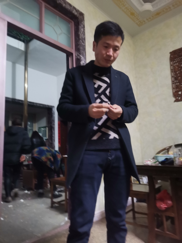 寒夜的第一张照片--晋江交友网