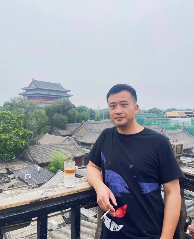 生而为人的第二张照片--晋江交友网
