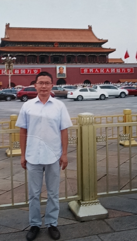 乔治的第一张照片--晋江交友网