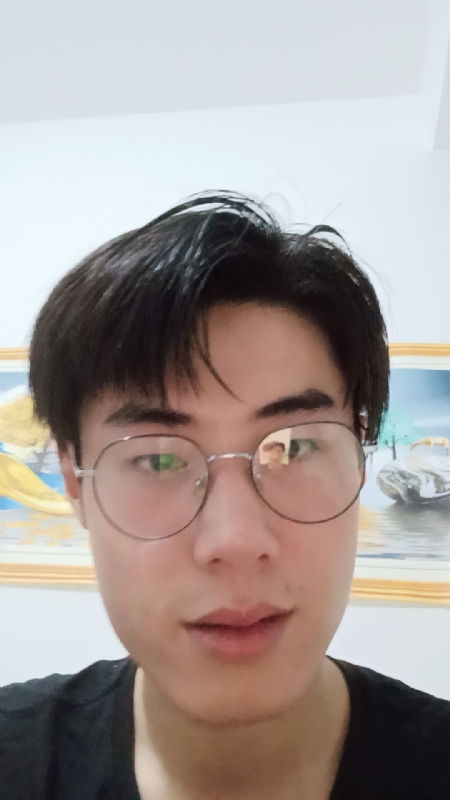 北冥的第一张照片--晋江交友网