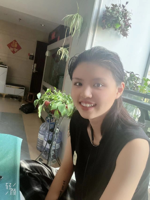 阿婷的第一张照片--晋江交友网