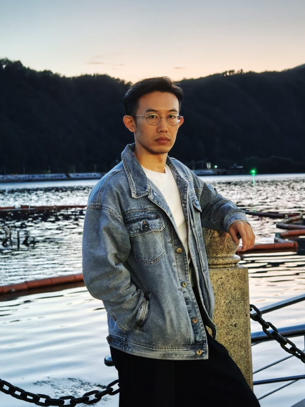 张健的第一张照片--晋江交友网