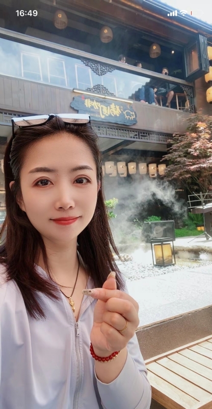 简单生活的第一张照片--晋江交友网