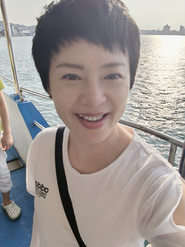 Tina的第一张照片--晋江交友网