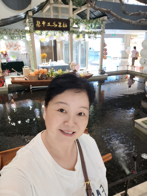 丁姐爱生活的第三张照片--晋江交友网