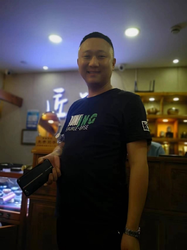 善良遇见美好的第一张照片--晋江交友网