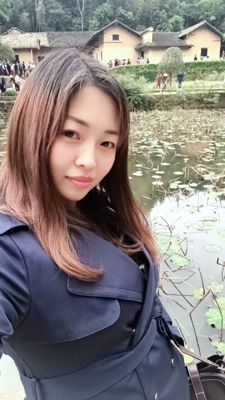 百合的第一张照片--晋江交友网