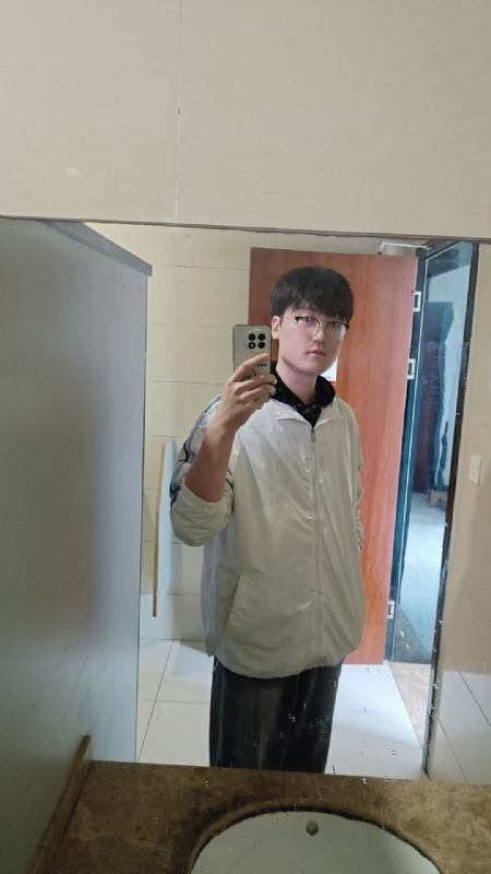 高大毛的第一张照片--晋江交友网