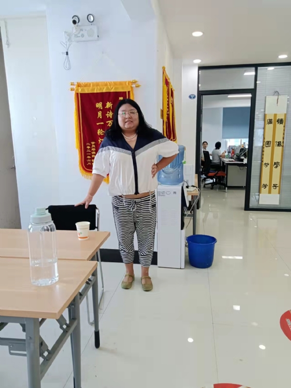 林雨菲的第一张照片--晋江交友网