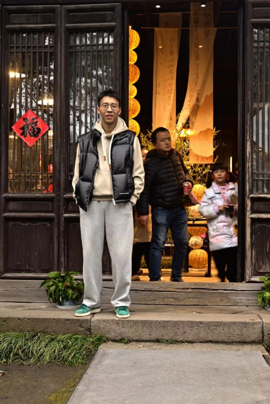 浦江小后生的第一张照片--晋江交友网