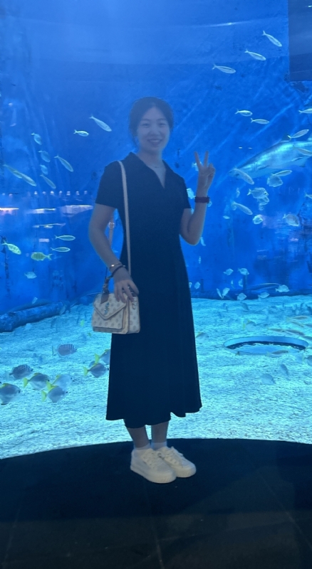 薛女士的第一张照片--晋江交友网