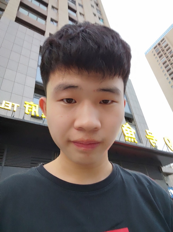 满目星辰的第一张照片--晋江交友网